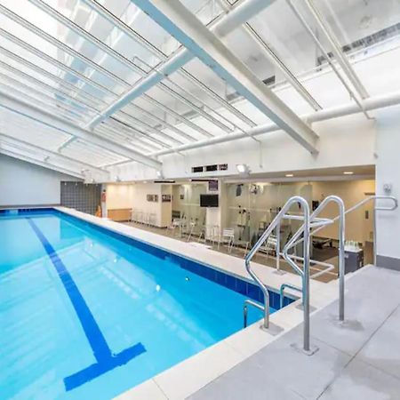 Heritage Haven By Viaduct Cbd - Pool Gym Tennis Auckland Exteriér fotografie