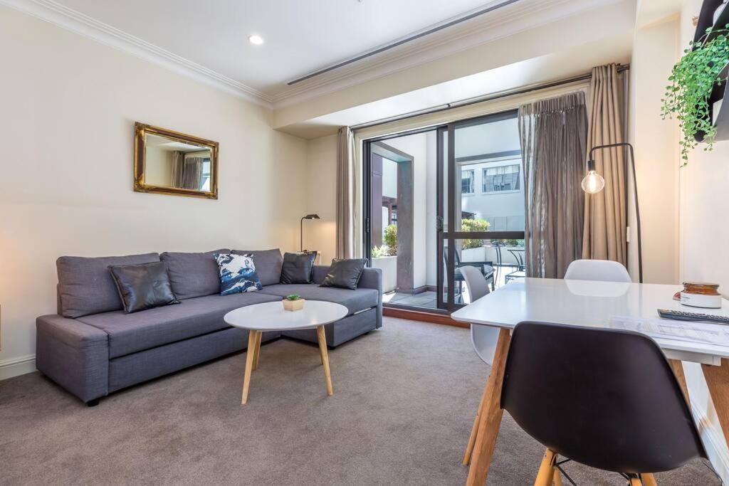 Heritage Haven By Viaduct Cbd - Pool Gym Tennis Auckland Exteriér fotografie