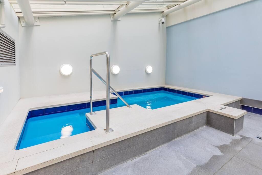 Heritage Haven By Viaduct Cbd - Pool Gym Tennis Auckland Exteriér fotografie