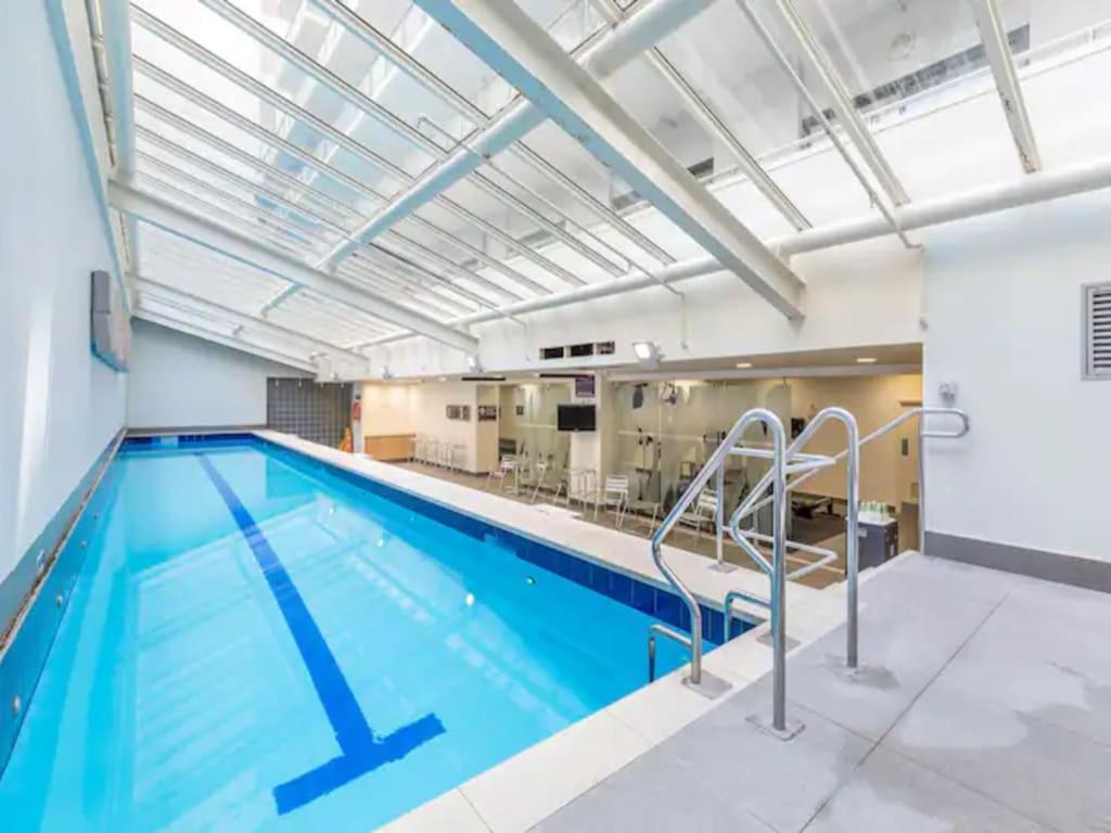 Heritage Haven By Viaduct Cbd - Pool Gym Tennis Auckland Exteriér fotografie