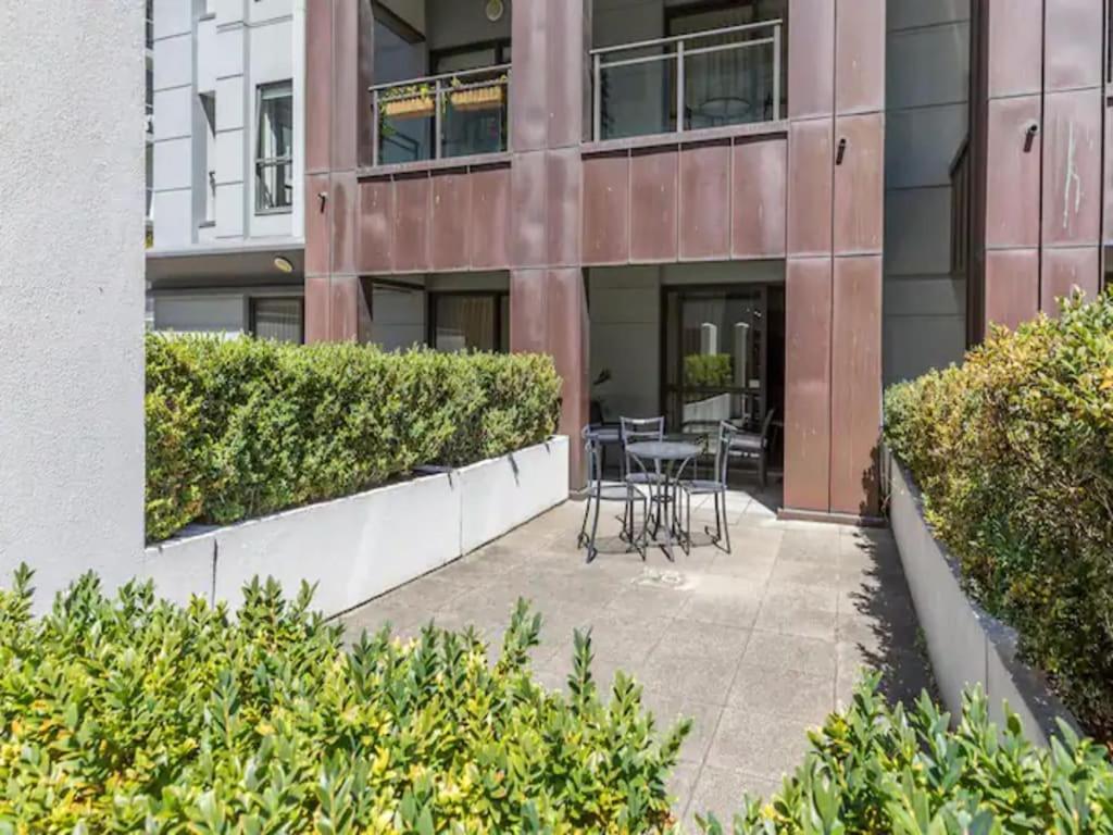 Heritage Haven By Viaduct Cbd - Pool Gym Tennis Auckland Exteriér fotografie