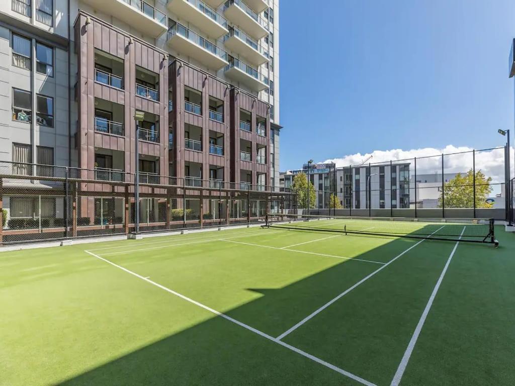 Heritage Haven By Viaduct Cbd - Pool Gym Tennis Auckland Exteriér fotografie